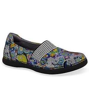 Alegria by PG Lite Glee Slip On Shoe Size 41-10.5/11
